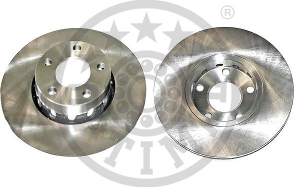 OPTIMAL BS-3280 - Тормозной диск abcparts.ee
