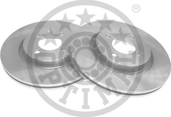 OPTIMAL BS2940C - Тормозной диск abcparts.ee