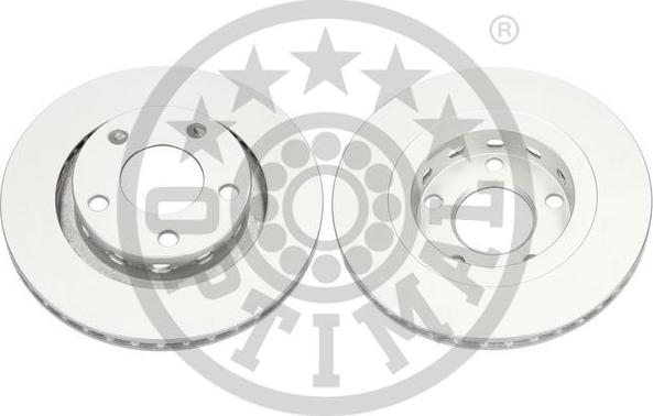 OPTIMAL BS7550C - Тормозной диск abcparts.ee