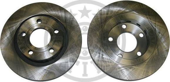 OPTIMAL BS-7550 - Тормозной диск abcparts.ee
