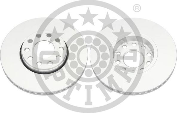 Optimal BS7532C - Тормозной диск abcparts.ee