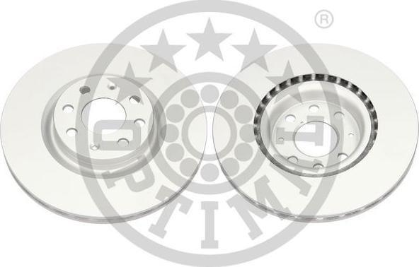 OPTIMAL BS7666C - Тормозной диск abcparts.ee
