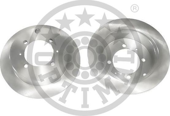 OPTIMAL BS7090C - Тормозной диск abcparts.ee