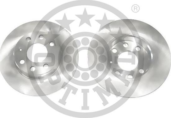 OPTIMAL BS7100C - Тормозной диск abcparts.ee