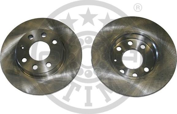 OPTIMAL BS-7100 - Тормозной диск abcparts.ee