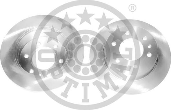 OPTIMAL BS7846C - Тормозной диск abcparts.ee