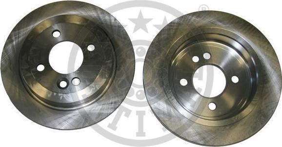 OPTIMAL BS-7874 - Тормозной диск abcparts.ee