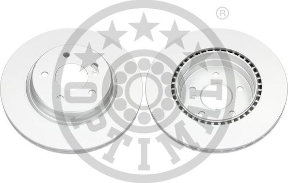 OPTIMAL BS7796C - Тормозной диск abcparts.ee