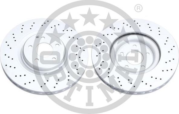 OPTIMAL BS7798C - Тормозной диск abcparts.ee