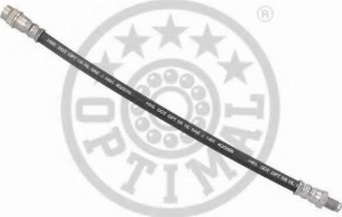 OPTIMAL BSL-451 - Тормозной шланг abcparts.ee