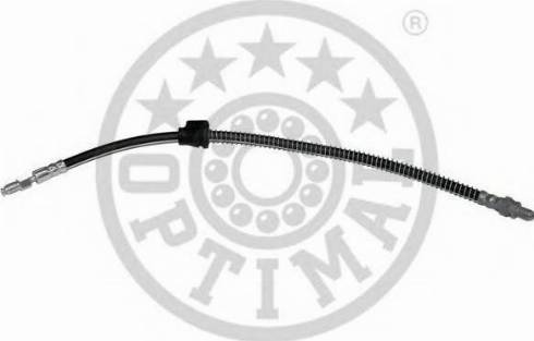 OPTIMAL BSL-680 - Тормозной шланг abcparts.ee
