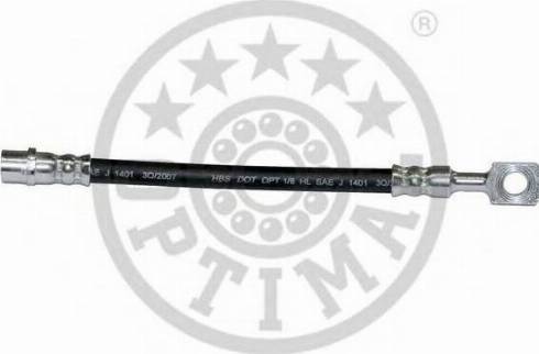 Optimal BSL-863 - Тормозной шланг abcparts.ee