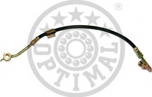 OPTIMAL BSL-217 - Тормозной шланг abcparts.ee