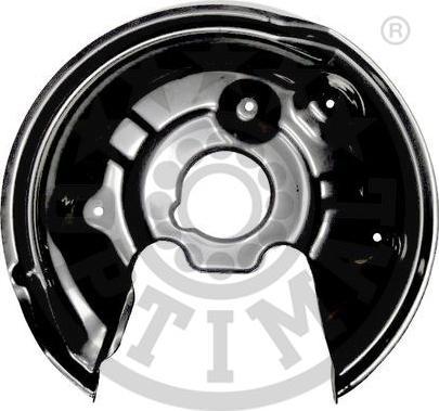 OPTIMAL BSP-1041R - Отражатель, защита, тормозной диск abcparts.ee
