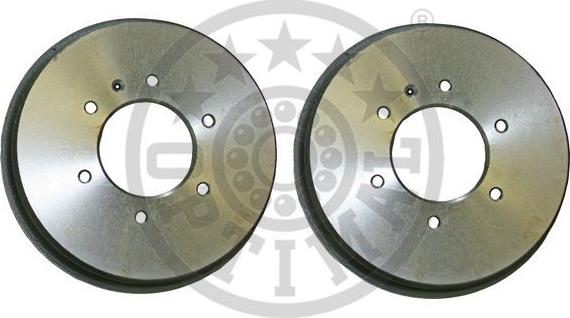 OPTIMAL BT-1320 - Тормозной барабан abcparts.ee