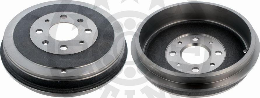 OPTIMAL BT-2400 - Тормозной барабан abcparts.ee