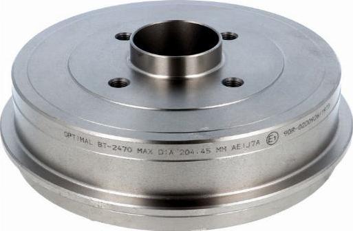 OPTIMAL BT2470 - Тормозной барабан abcparts.ee