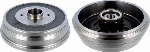 OPTIMAL BT2360 - Тормозной барабан abcparts.ee