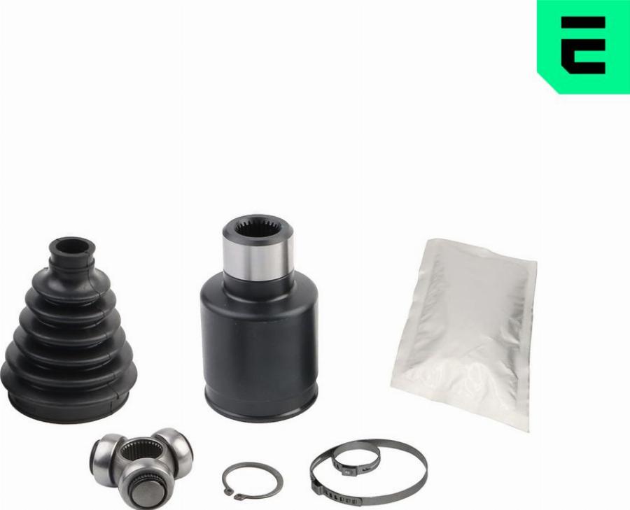 OPTIMAL CT-1093 - Комплект ШРУСа, приводной вал, шарнир abcparts.ee