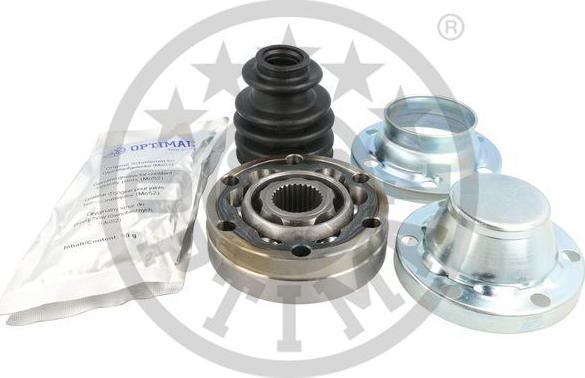 OPTIMAL CT-1042 - Комплект ШРУСа, приводной вал, шарнир abcparts.ee