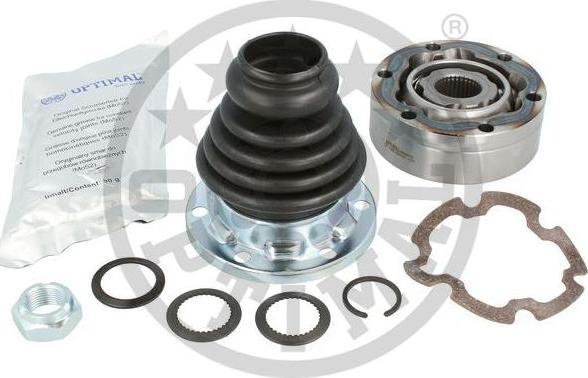 OPTIMAL CT-1002 - Комплект ШРУСа, приводной вал, шарнир abcparts.ee