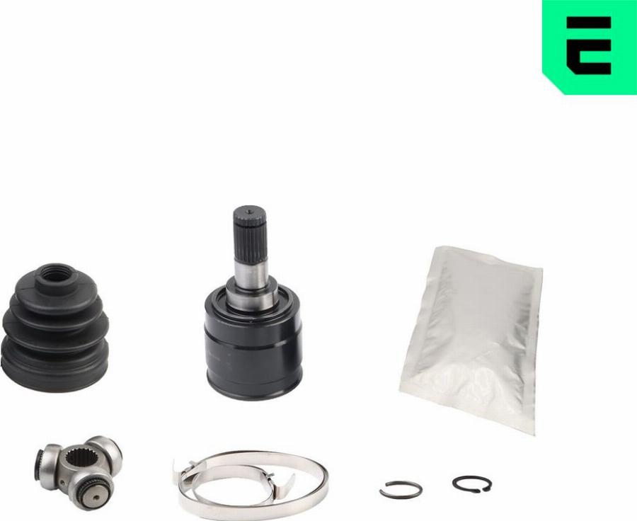 Optimal CT-1075 - Комплект ШРУСа, приводной вал, шарнир abcparts.ee