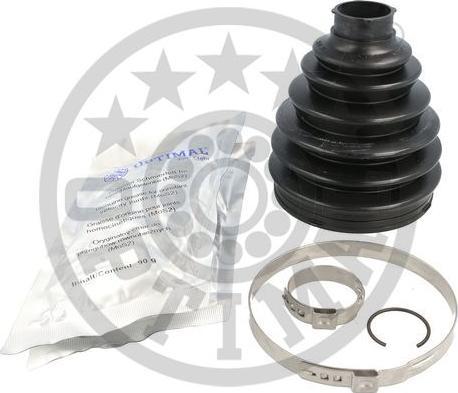 OPTIMAL CVB-10531TPE - Пыльник, приводной вал abcparts.ee