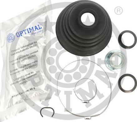OPTIMAL CVB-10108CR - Пыльник, приводной вал abcparts.ee