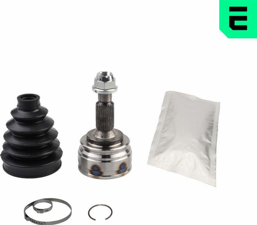 OPTIMAL CW-3109 - Комплект ШРУСа, приводной вал, шарнир abcparts.ee