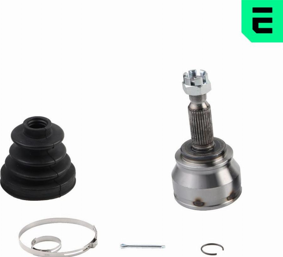 OPTIMAL CW-3112 - Комплект ШРУСа, приводной вал, шарнир abcparts.ee