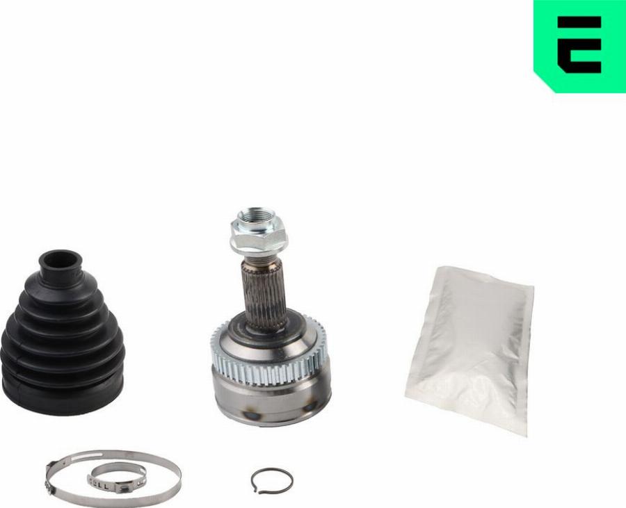 OPTIMAL CW-3132 - Комплект ШРУСа, приводной вал, шарнир abcparts.ee