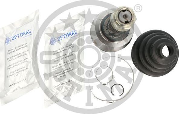 OPTIMAL CW-2886 - Комплект ШРУСа, приводной вал, шарнир abcparts.ee