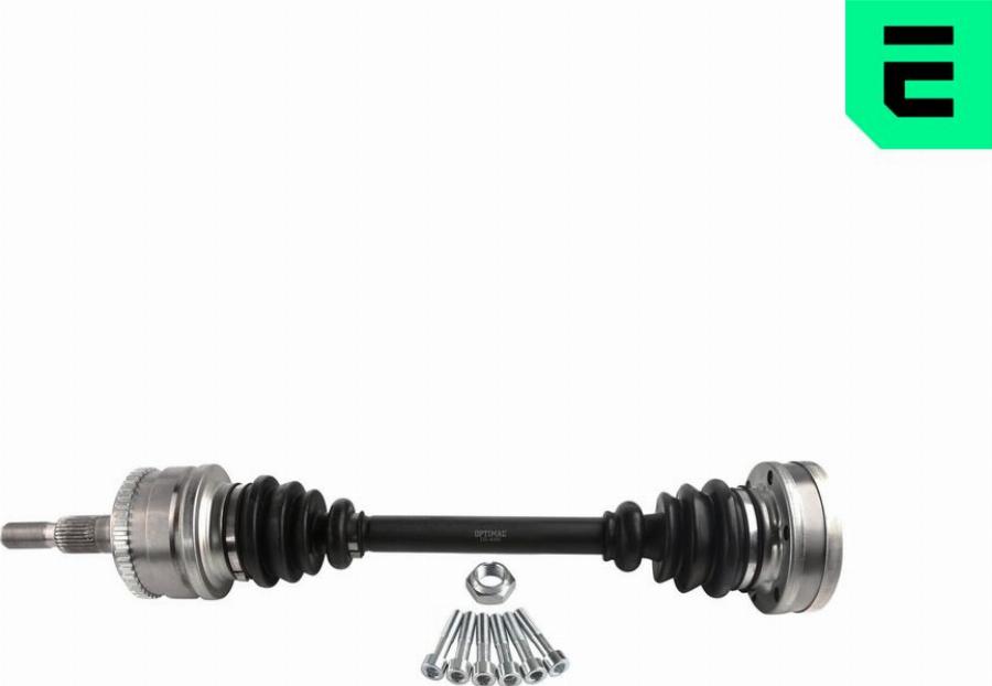Optimal DS-4066 - Приводной вал abcparts.ee