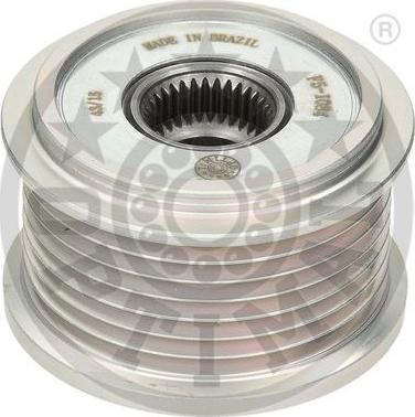 Optimal F5-1084 - Шкив генератора, муфта abcparts.ee