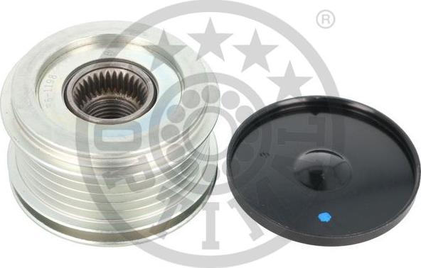 OPTIMAL F5-1198 - Шкив генератора, муфта abcparts.ee