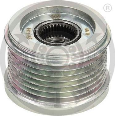 OPTIMAL F5-1144 - Шкив генератора, муфта abcparts.ee