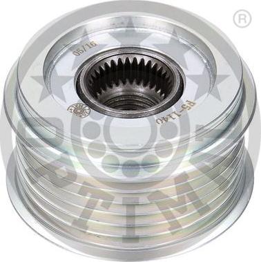 Optimal F5-1140 - Шкив генератора, муфта abcparts.ee