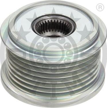 Optimal F5-1152 - Шкив генератора, муфта abcparts.ee