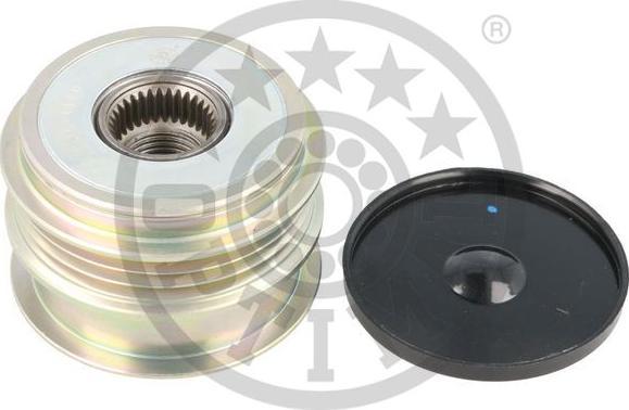 OPTIMAL F5-1180 - Шкив генератора, муфта abcparts.ee