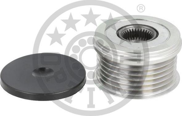 OPTIMAL F5-1179 - Шкив генератора, муфта abcparts.ee