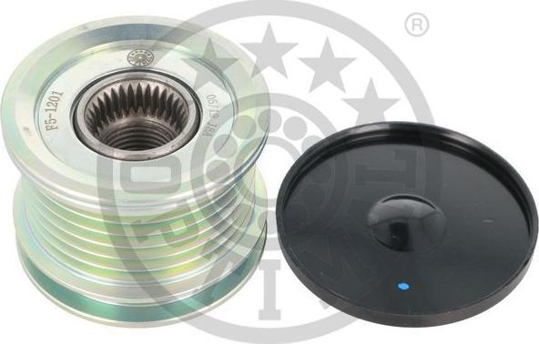OPTIMAL F5-1201 - Шкив генератора, муфта abcparts.ee