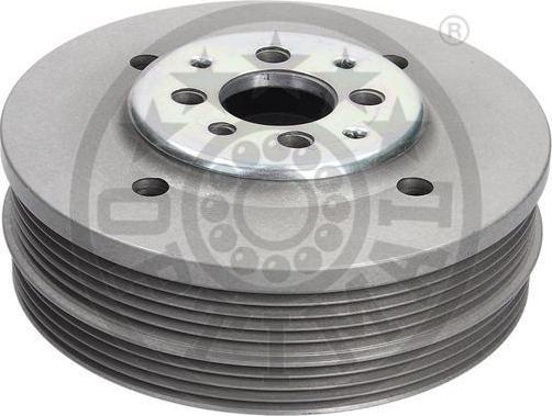 OPTIMAL F8-5654 - Шкив коленчатого вала abcparts.ee