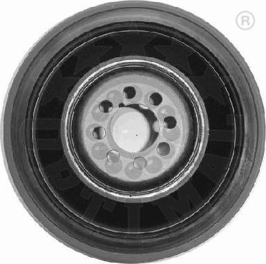 OPTIMAL F8-5653 - Шкив коленчатого вала abcparts.ee