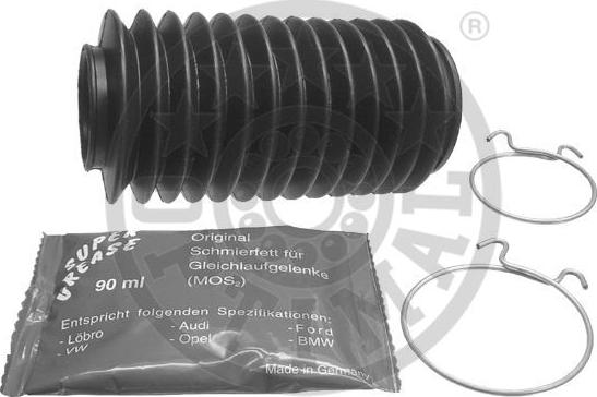 OPTIMAL F8-5154 - Комплект пыльника, рулевое управление abcparts.ee