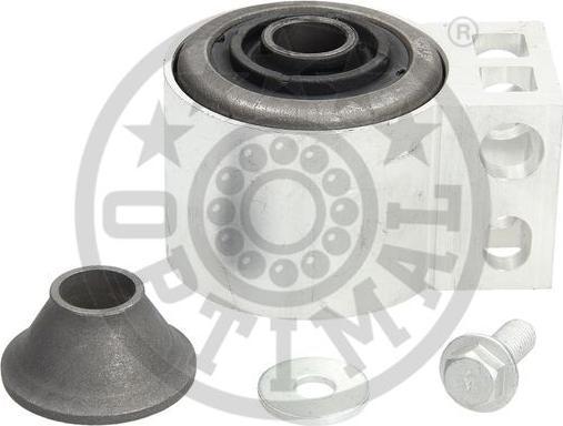 OPTIMAL F8-6447 - Сайлентблок, рычаг подвески колеса abcparts.ee