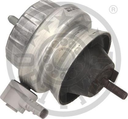 OPTIMAL F8-6534 - Подушка, опора, подвеска двигателя abcparts.ee
