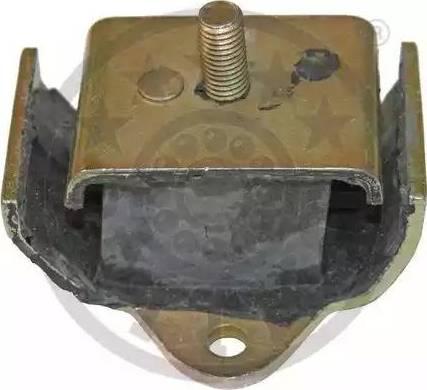 OPTIMAL F8-6846 - Подушка, опора, подвеска двигателя abcparts.ee
