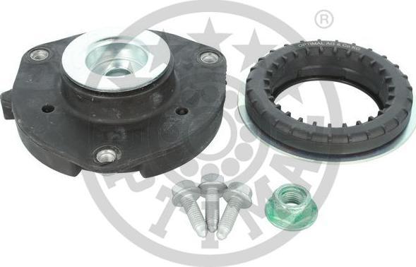 OPTIMAL F8-6284S - Опора стойки амортизатора, подушка abcparts.ee
