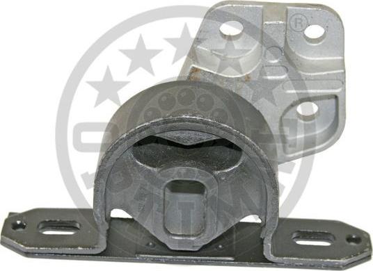 OPTIMAL F8-6756 - Подушка, опора, подвеска двигателя abcparts.ee