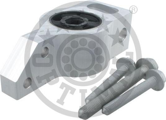 Optimal F8-6701S1 - Сайлентблок, рычаг подвески колеса abcparts.ee